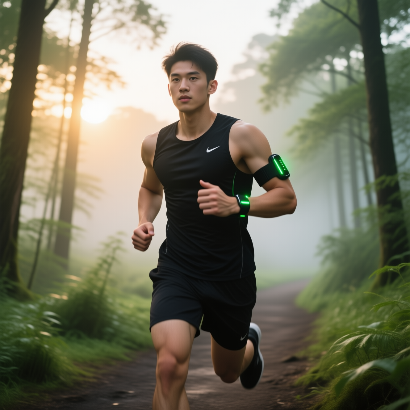 WickedForGood Smart Performance Tracker