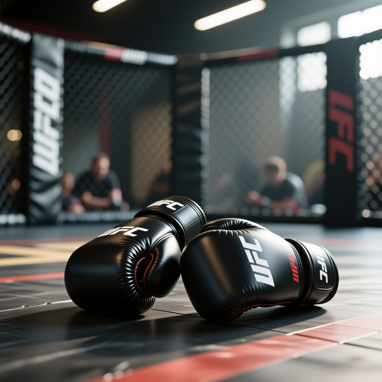 Pro Fighter UFC Training Gloves